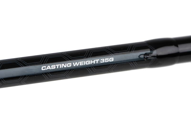 Fox Matrix Ethos XRS 11.6ft / 3.5m Light Feeder 35g (2.2mm)