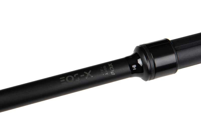Fox EOS-X Carp Rods