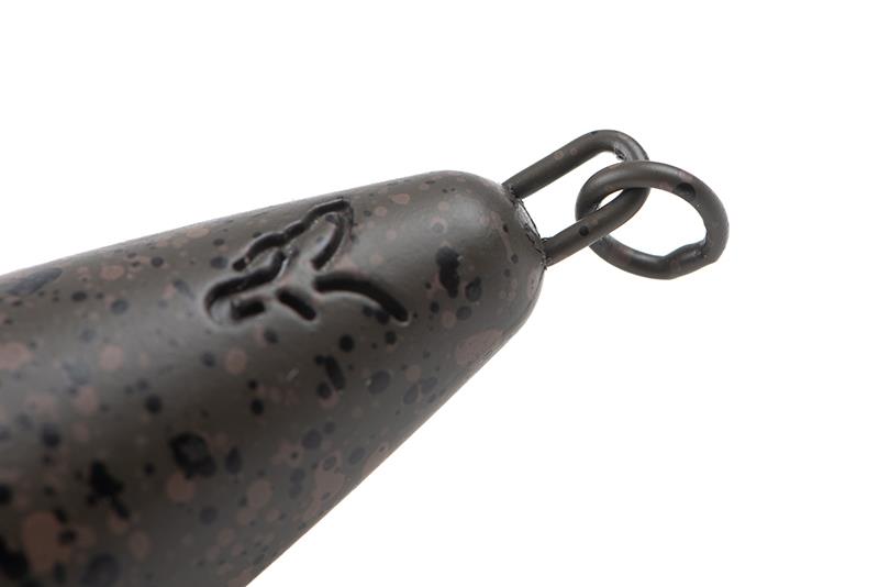 Fox Edges Heli Lead Dumpy