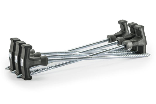 RidgeMonkey Escape Heavy Duty T-Peg 12 inch x6