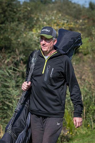Matrix All Weather Hoody