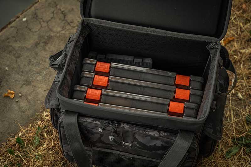 Fox Rage Camo Voyager Moulded XL Carryall