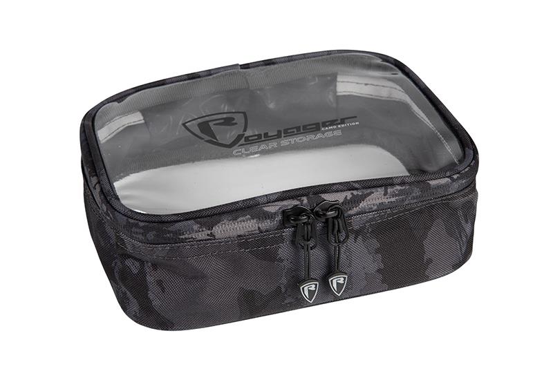 Fox Rage Voyager Camo Clear Storage