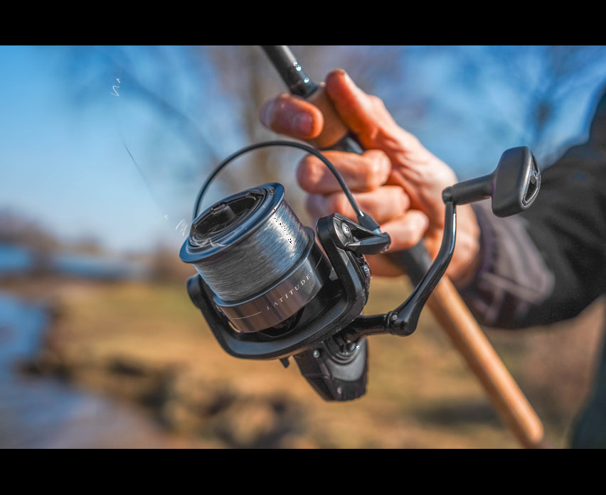 Korum Latitude 6000 FD Reel