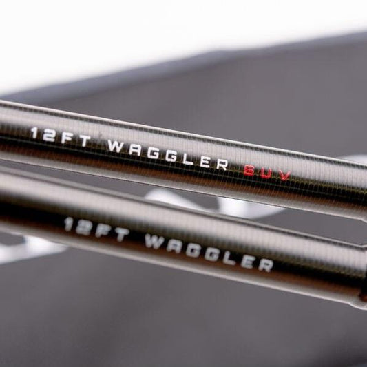 MAP Parabolix Black Edition Pro 12ft Waggler SUV Fishing Rod