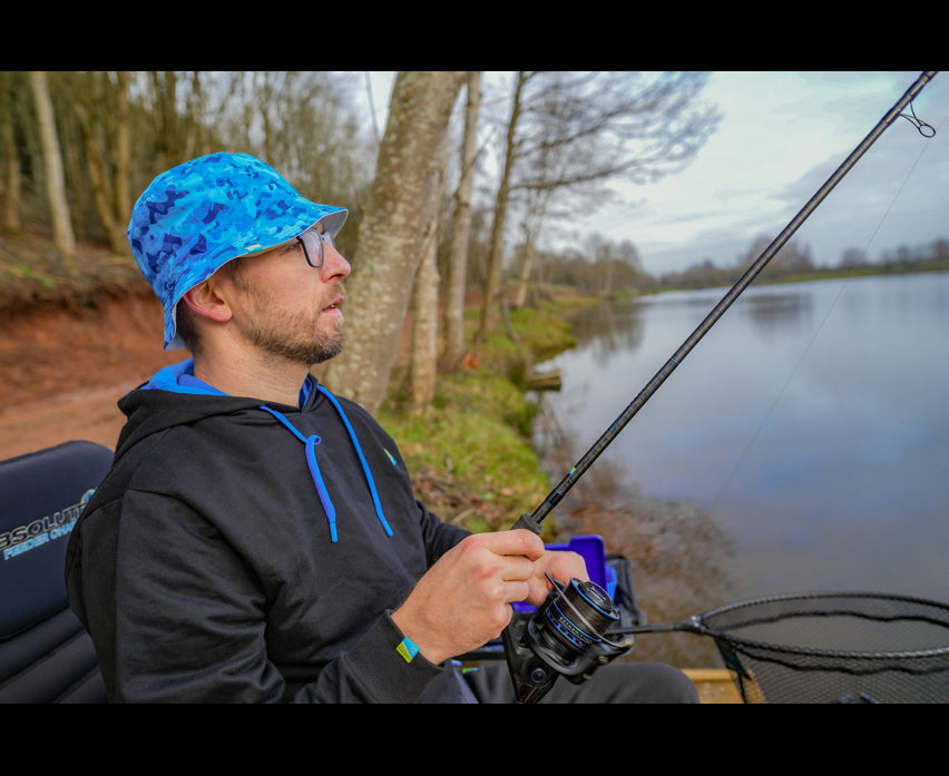 Preston Reversible Bucket Hat