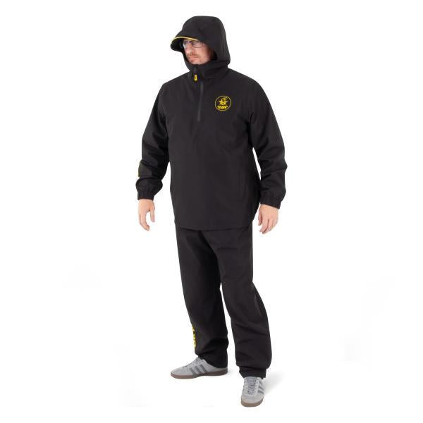 Black Cat Waterproof Smock