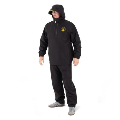 Black Cat Waterproof Smock