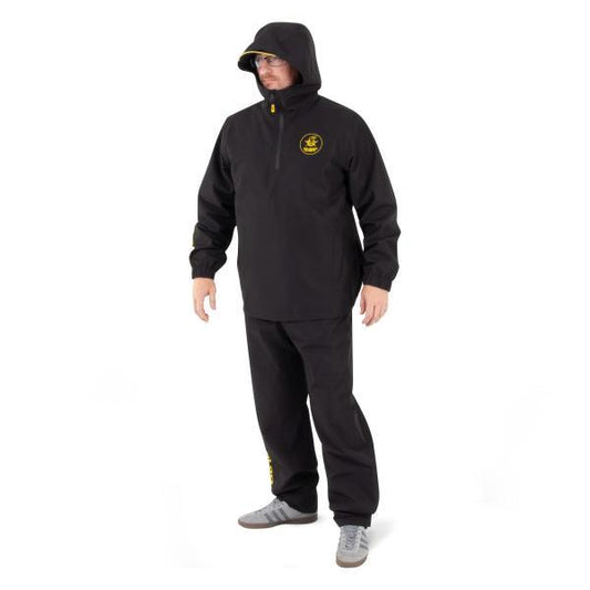 Black Cat Waterproof Smock