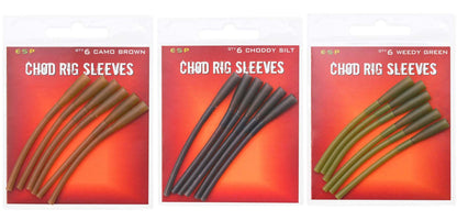 ESP Chod Rig Sleeves