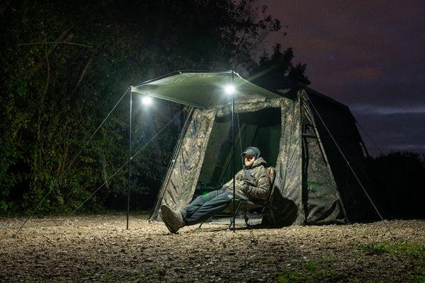 Nash Bank Life Blockhouse Camo Pro - 2025