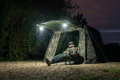 Nash Bank Life Blockhouse Camo Pro - 2025