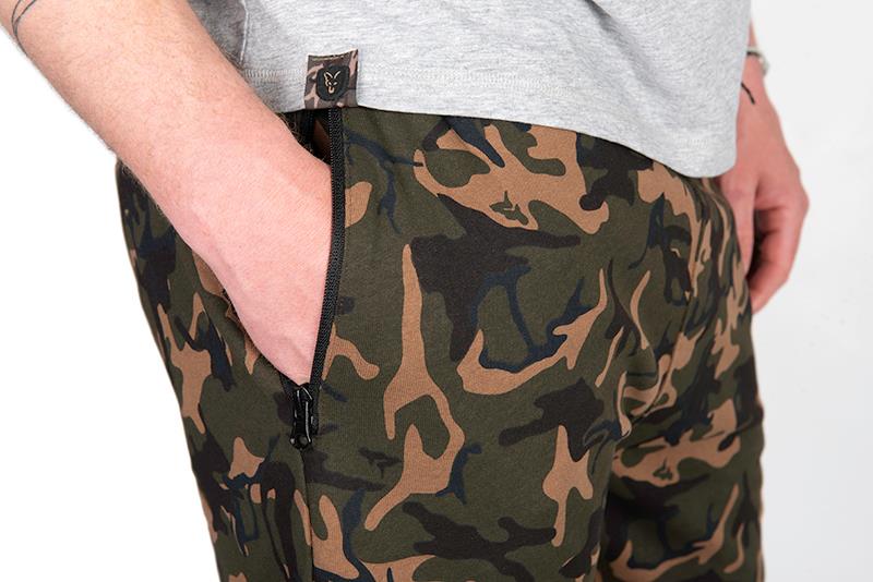Fox Camo LW Jogger Short