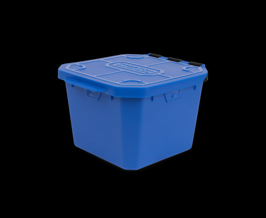 Preston 3 Pint Flip Lid Bait Tub