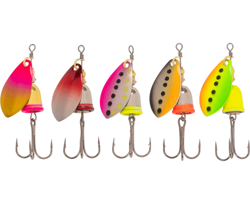 Zebco Demonic Predator Buzz Spinner Set 9g
