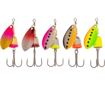 Zebco Demonic Predator Buzz Spinner Set 9g