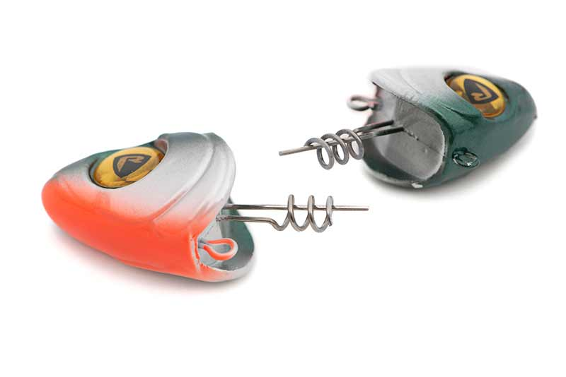 Rage Slick Pelagic Heads