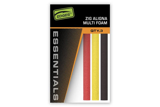 Fox Edges Zig Aligna Multi Foam Kit