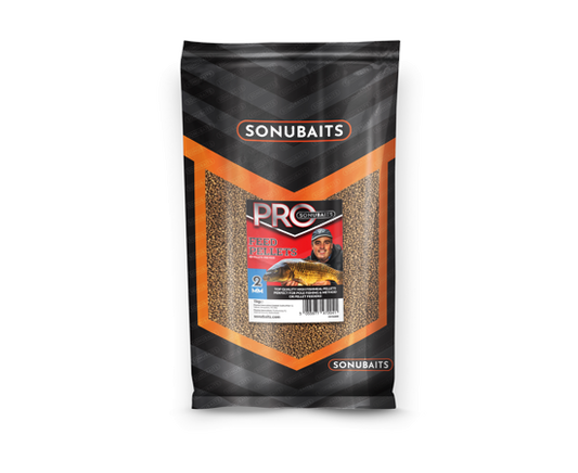 Sonubaits Pro Feed Pellets