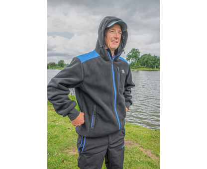 Preston Windproof Fleece Jackets