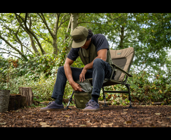 Korum Progress Chair Organiser