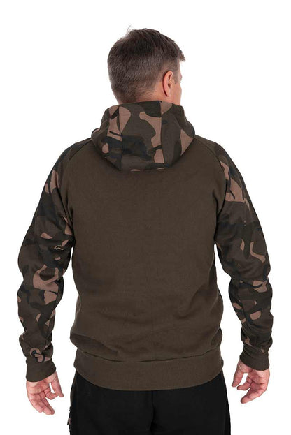 Fox Premium 310 Hoodie Khaki & Camo