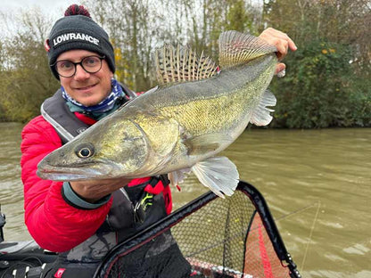 Fox Rage Speed Flow Folding Net