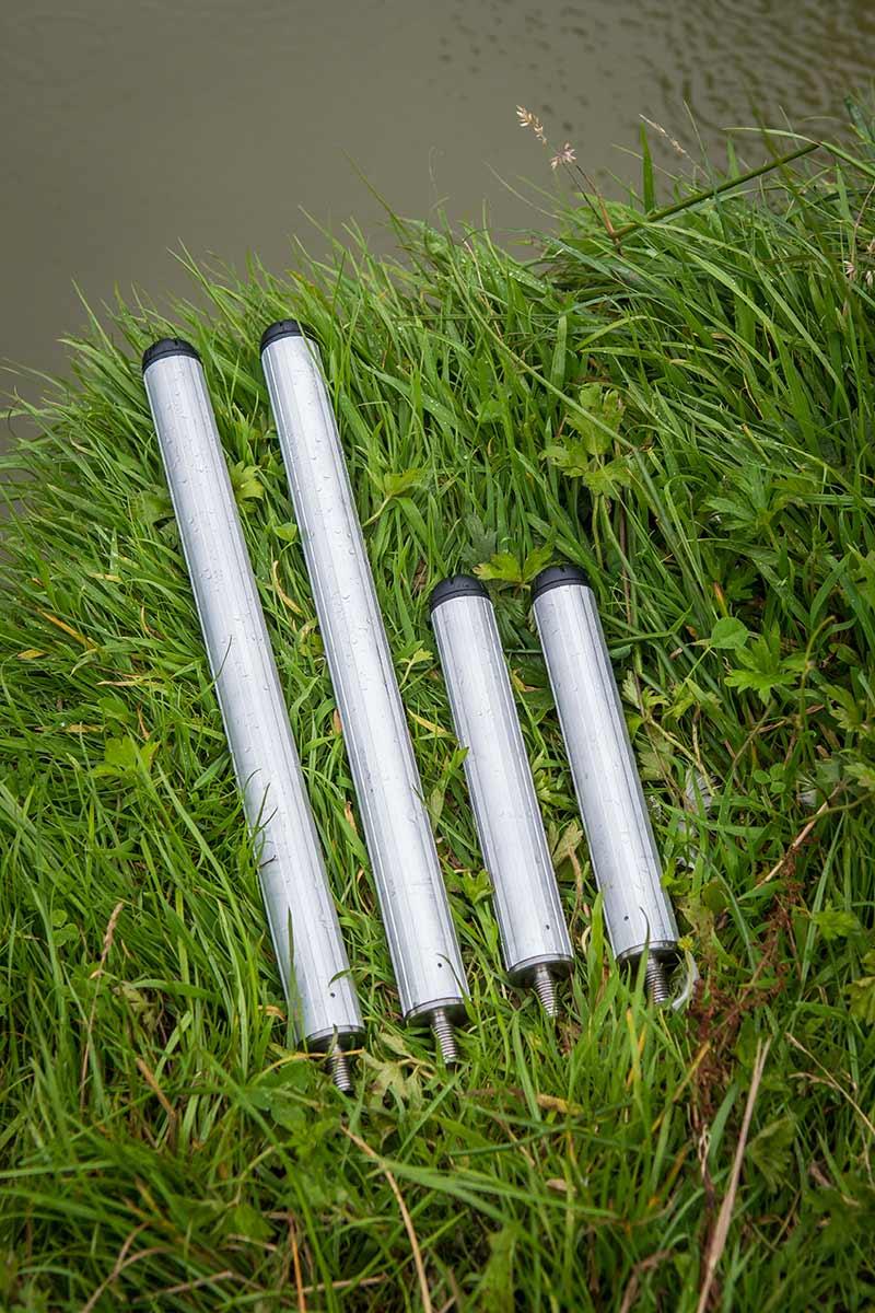 Matrix Leg Extensions Silver 25mm