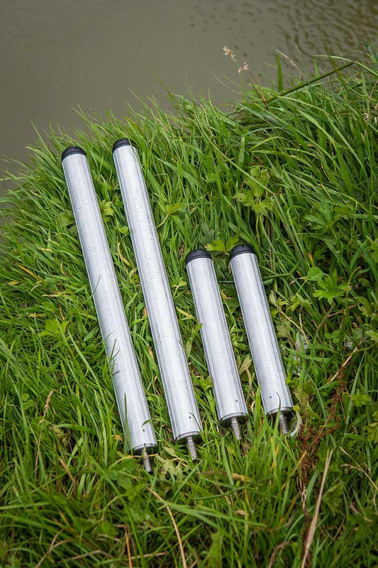 Matrix Leg Extensions Silver 25mm