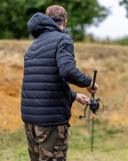 Fox Explorer Downfill Packaway Jacket