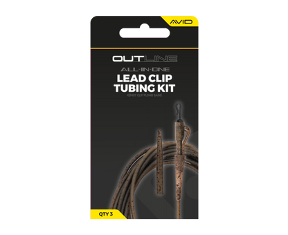 Avid Outline Lead Clip Tubing Kit