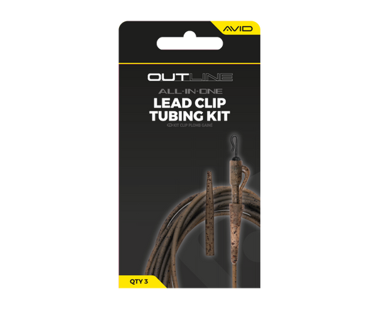 Avid Outline Lead Clip Tubing Kit