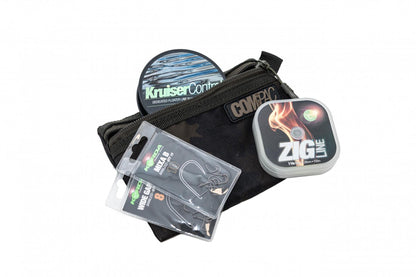 Korda Compac Wallets Set of 3 Dark Kamo