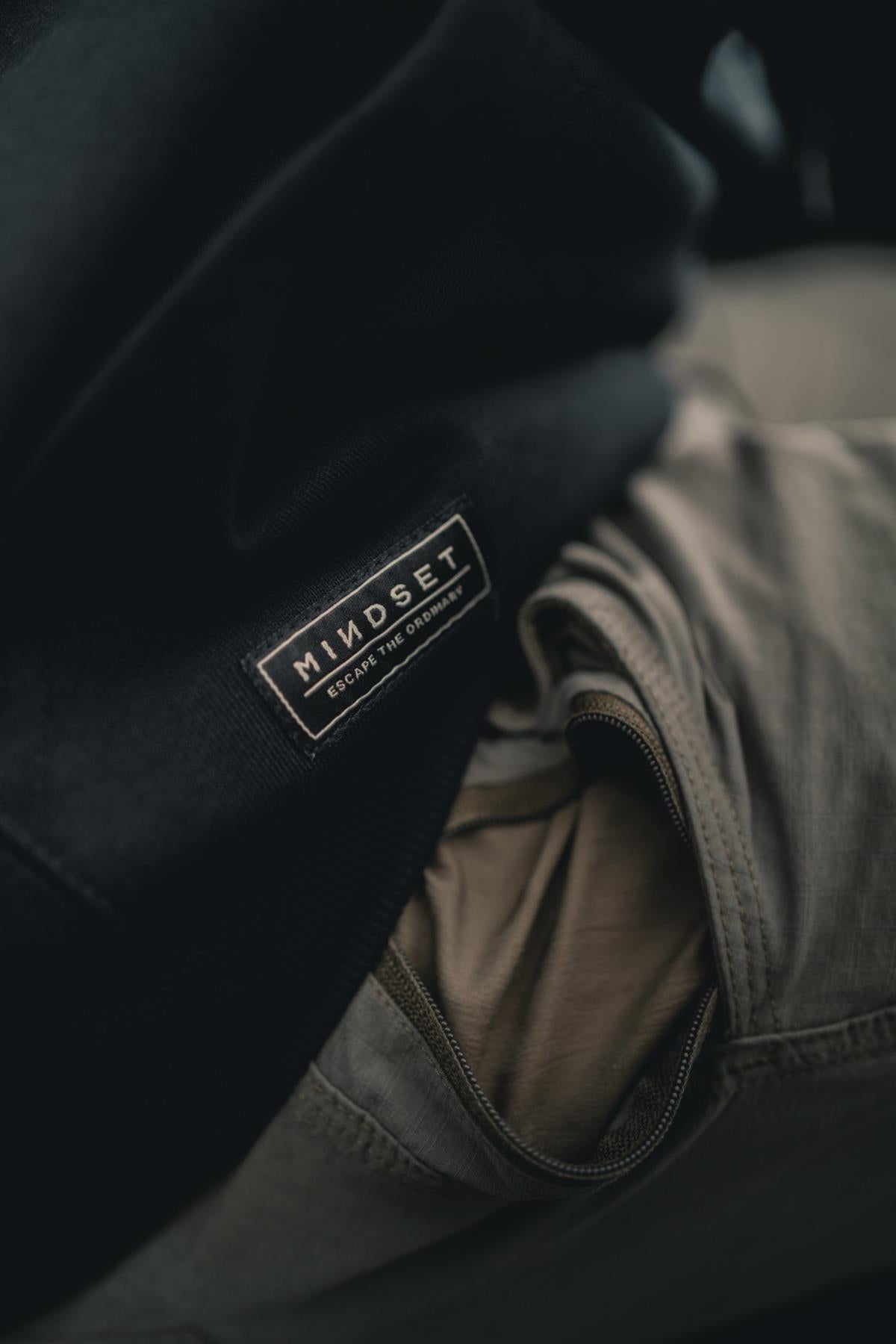 Korda Mindset Patch Hoodie