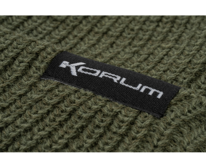 Korum Naturals Chunky Beanie