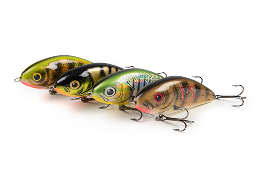 Salmo Limited Edition Salmo Fatso 14cm