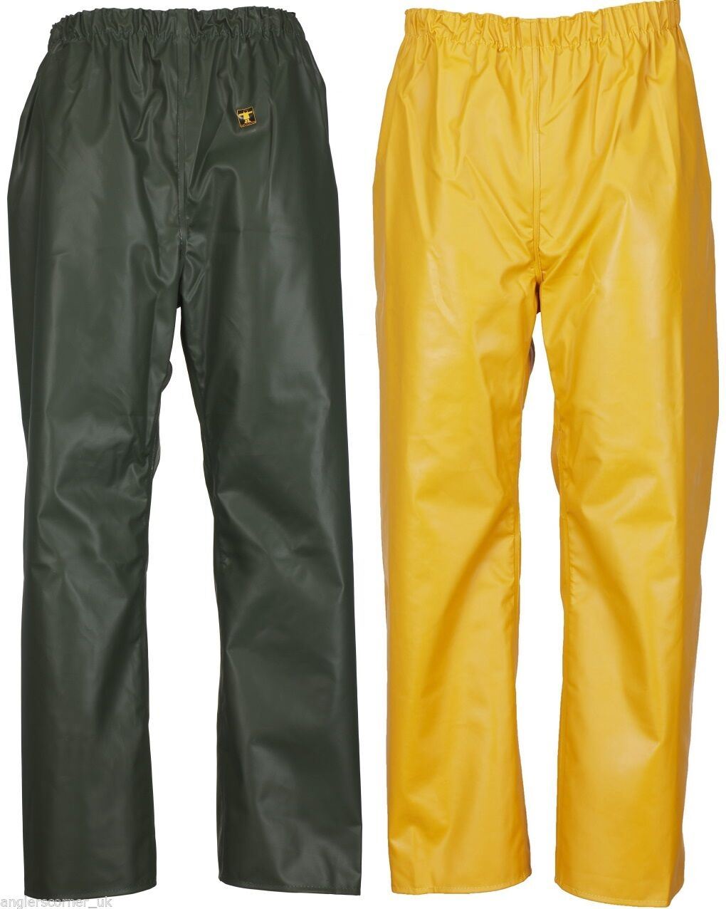 GUY COTTEN POULDO TROUSERS NYLPECHE