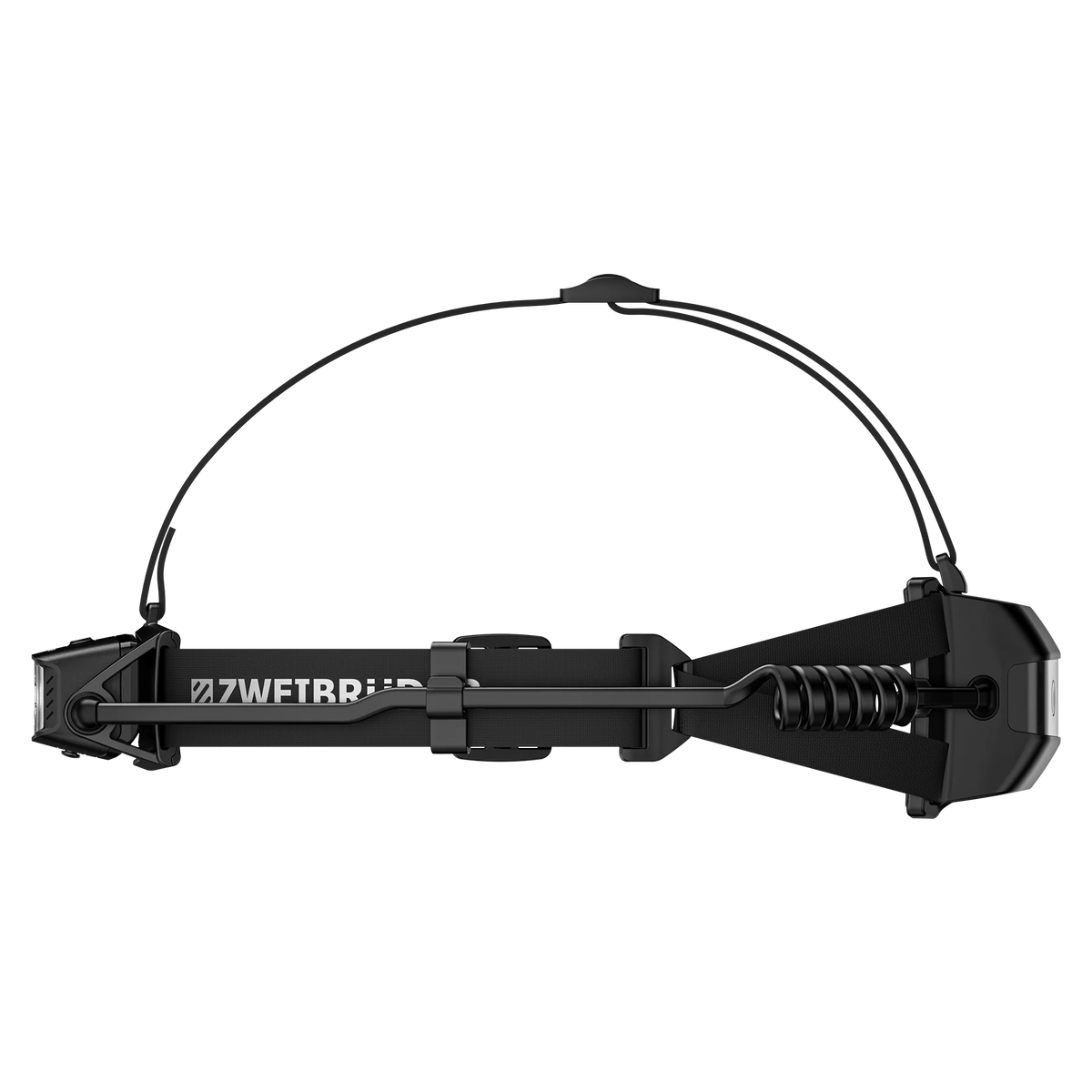 Zweibruder ZB11H Headlamp 2500 Lumen