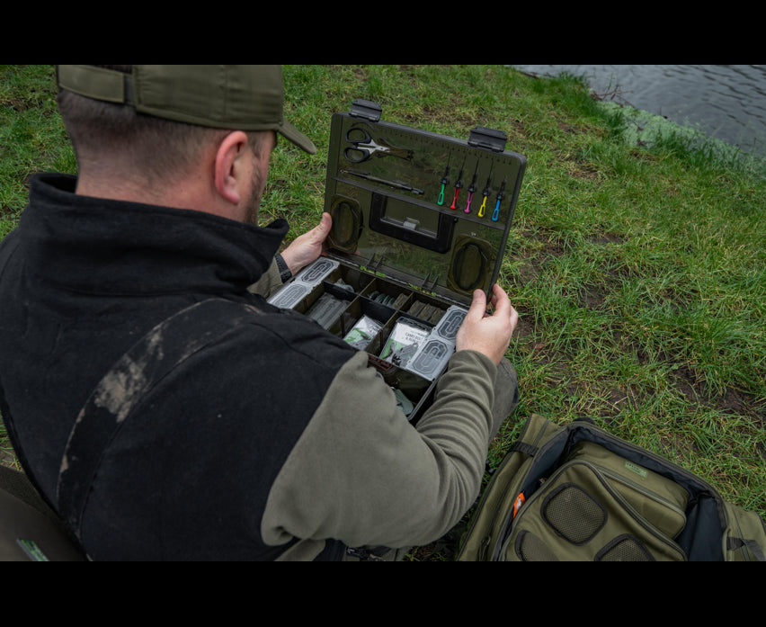 Korum Mega Blox Fully Loaded