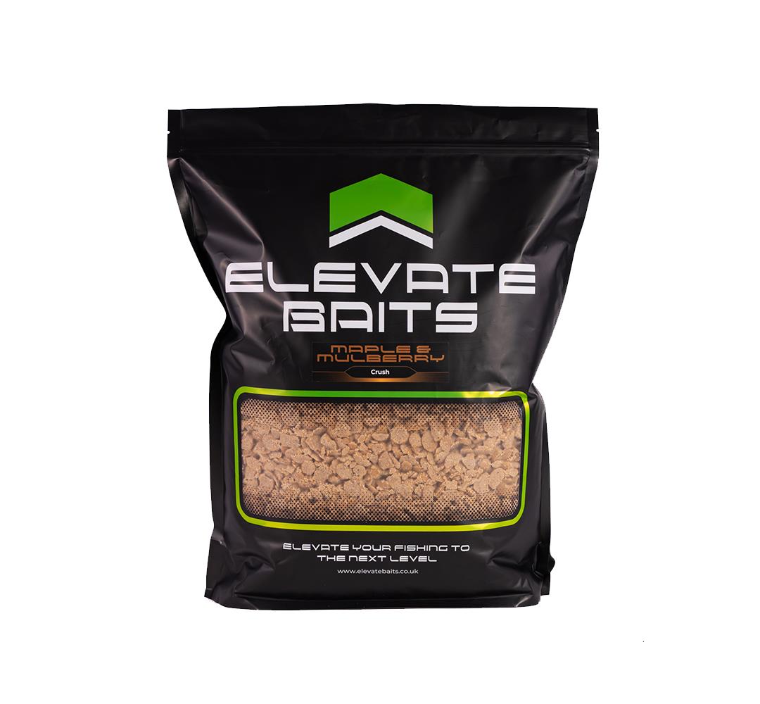 Elevate Baits Maple and Mulberry