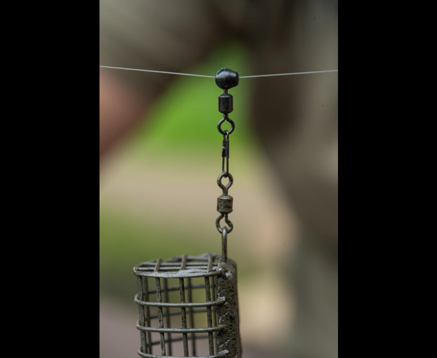 Korum Smokescreen Feeder Beads