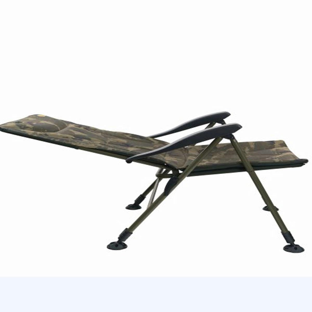 Solar Tackle Worldwide Recliner High
