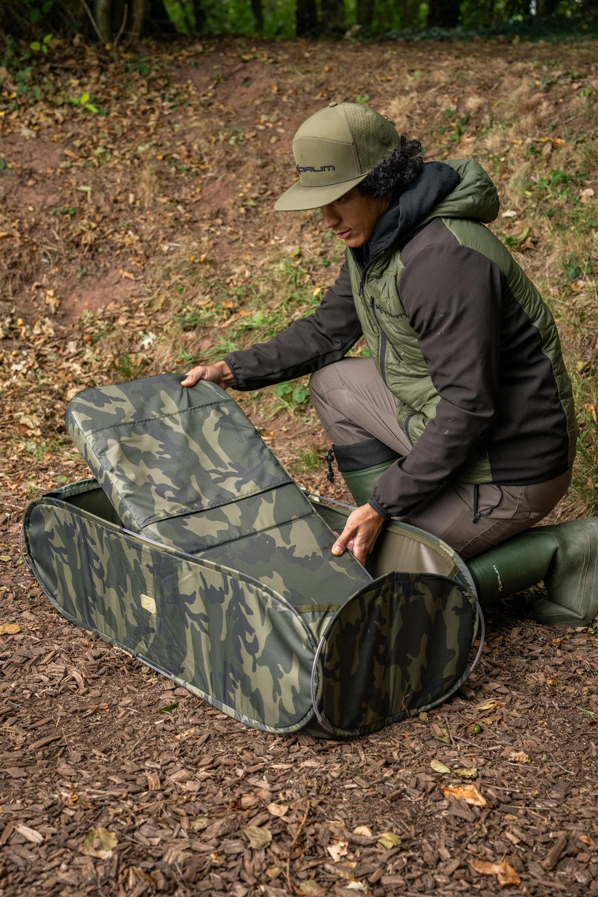Korum Camo Fast Mat
