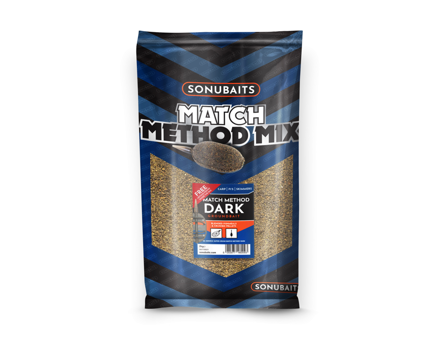 Sonubaits Match Method Mix Dark