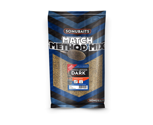 Sonubaits Match Method Mix Dark