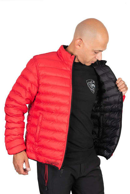 Fox Rage Reversible Lightweight Quilted Jacket