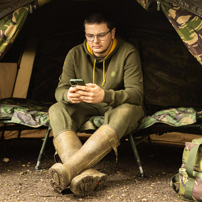 Wychwood Carp Riot Tactical Compact 6 Leg Bedchair