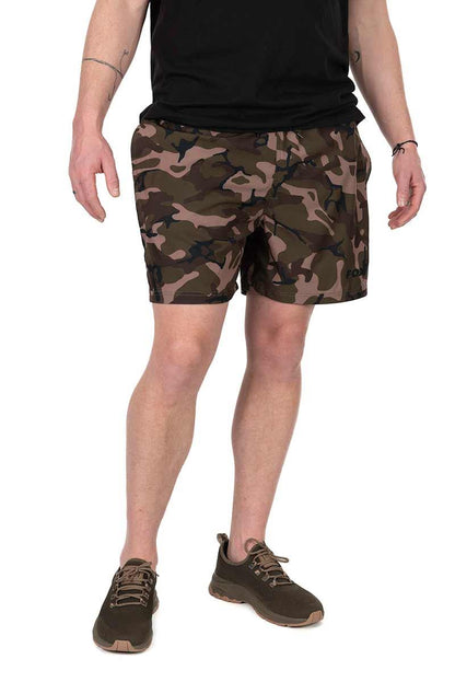 Fox LW Black / Camo Swim Shorts