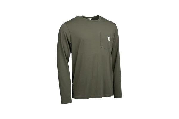 Nash Make It Happen Carp Logo Long Sleeve T Shirt