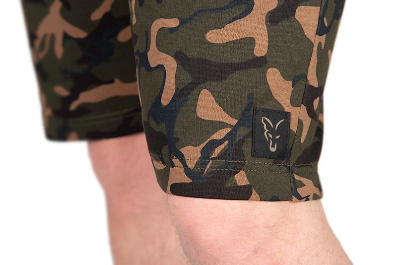 Fox Camo LW Jogger Short